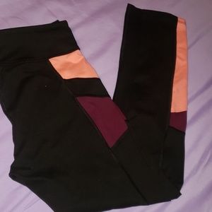 Workout pants